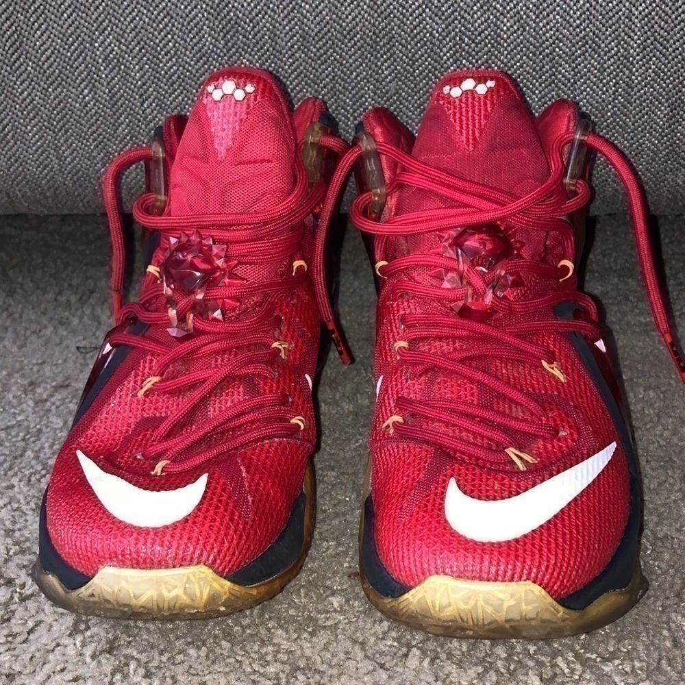 LEBRON 12 Elite 'Team - Picture 2 of 5